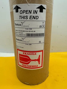 *NEW* Telco industrial SSR 01-10-016-008-10-H-1D1-0.5-J8 Measuring Light Curtain - Picture 1 of 4