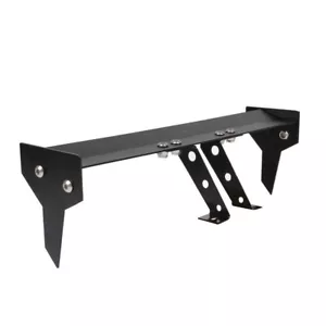 Aluminum Rear Spoiler wing für tamiya TT01 TT02 HSP 1:10 RC Drift Car Upgrade - Bild 1 von 6