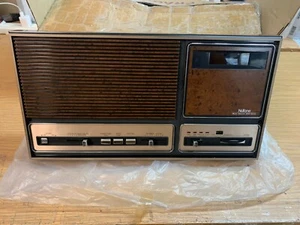 ReBuilt NuTone IM-3003 Radio Intercom Master Station Woodgrain 2 Yr Warranty - Picture 1 of 5