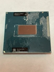 Intel Pentium 2020M Dual-Core 2.4GHz Socket G2 Laptop CPU Processor SR0U1 - Picture 1 of 2