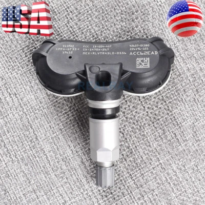 Sensor de presión de neumáticos 42607-0C080 TPMS para motor Toyota Tundra V8 2007-16 5,7 L Foto 1 de 4