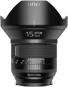 Irix 15mm F/2.4 Firefly für Pentax "neuwertig" - Vollformat Restgarantie 15 Mon. - Imagen 1 de 5