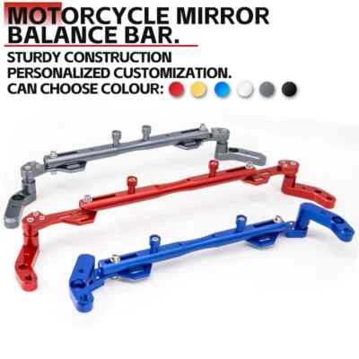 Motorcycle Balance Lever Bar Crossbar For Yamaha NMAX155 Nmax125 N-MAX160 - Изображение 1 из 4
