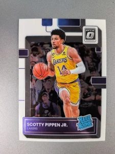 2022-23 Donruss Optic Basketball Scotty Pippen Jr. Rated Rookie #228 - Picture 1 of 2