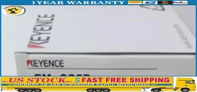 Keyence EM-005P Main Unit Shielded M5 PNP Proximity Sensors US Free TAX - Image 1 of 4