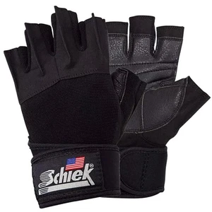 Guanti per sollevamento pesi Sports 530 serie Platinum - S/M - Nero/Grigio - Foto 1 di 7