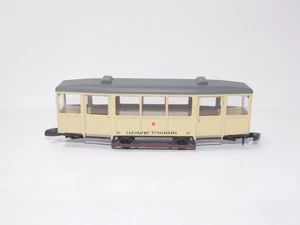 Straßenbahn - Beiwagen Kleinserie Spur Z - Bild 1 von 2