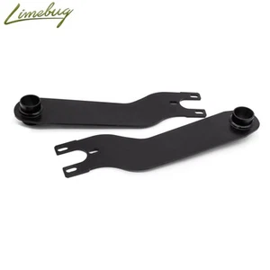 Classic Beetle / Ghia / Type 3 Swing Axle 2" Dropped Air Ride Spring Plates VW - Picture 1 of 4