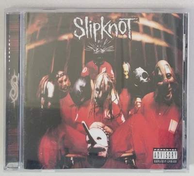 Slipknot ST CD Roadrunner RR 8655-2 VG+ - Image 1 of 2