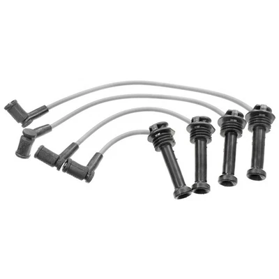 Комплект из 4 проводов свечи зажигания 6465 для Mazda Tribute Ford Focus Escape Cougar 99-02 - Изображение 1 из 2