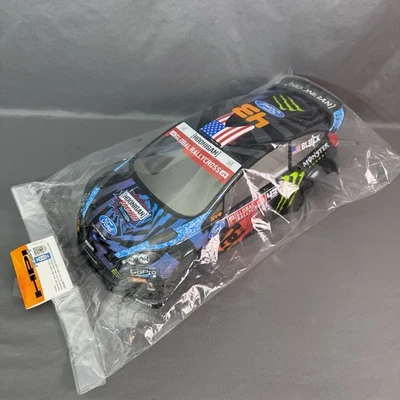 HPI Nitro WR8 Ken Block Body 113253 - Image 1 of 4