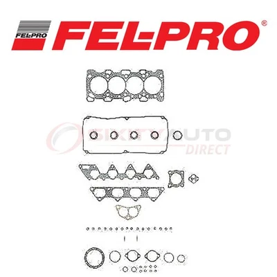 Fel Pro Cylinder Head Gasket Set for 1993-1994 Mitsubishi Expo LRV 2.4L L4 - bq - Image 1 of 4