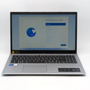 Acer Aspire A315-58 15,6" Intel Core i7-1165G7 16GB DDR4 512GB SSD ohne OS - Bild 1 von 7