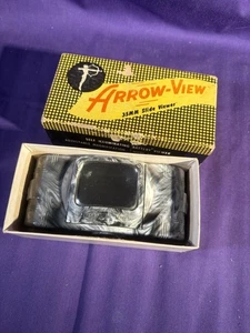 Vintage Arrow-View 35mm Slide Viewer Self Illuminating Tested Works Great - Picture 1 of 8