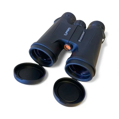 Celestron Outland X 8x42 Waterproof Binoculars in Black - Image 1 of 4