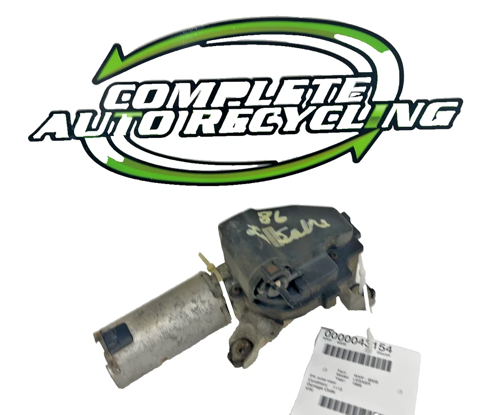 1980-90 Buick LeSabre limpador motor dianteiro Sw limpador de pulso - Imagem 1 de 4