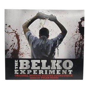 The Belko Experiment Horror Movie Soundtrack CD Compact Disc OST - READ - Imagen 1 de 3