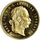 1915 AUSTRIA GOLD 1 DUCAT .1106 OZ BU RESTRIKE 1915 AUSTRIA GOLD 1 DUCAT .1106 OZ BU RESTRIKE