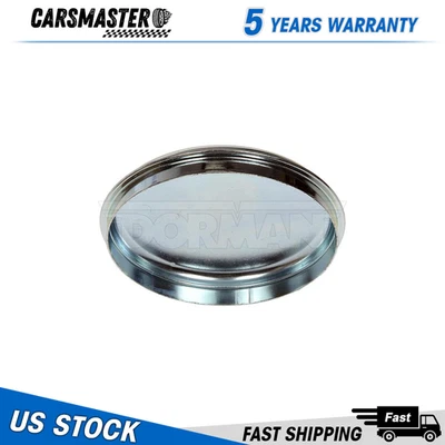 Tapacubos antipolvo de cubo de rueda Dorman 13920 para modelos Chevrolet GMC 15124265 Foto 1 de 2