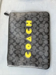 Coach Second Tasche F73652 schwarz - Bild 1 von 7