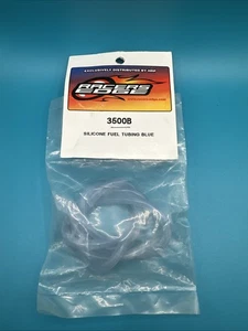 Racers Edge - RC 3500B- Silicone Fuel Tubing Blue - Picture 1 of 2