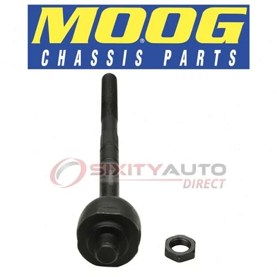 MOOG Inner Steering Tie Rod End for 2009-2012 Mercedes-Benz SL63 AMG - Gear tk Foto 1 de 4
