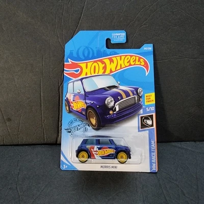 Hot Wheels Morris Mini  Super Treasure Hunt Hot Wheels Morris Mini  Super... - Image 1 of 2