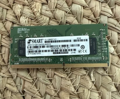 Smart SR5721G812ADGUMSCO 8GB DDR4  ECC.   #S-60 - Image 1 of 2