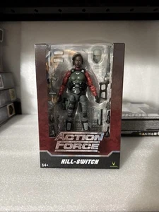 Valaverse Action Force KILL-SWITCH Series 3 Unopened - Picture 1 of 13