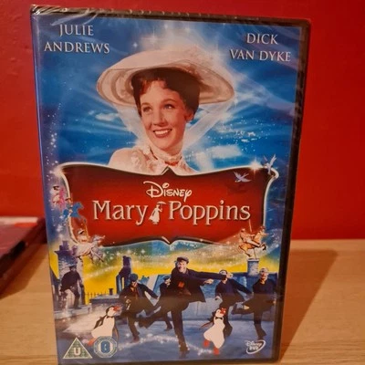 Mary Poppins (DVD, 2013) - Image 1 of 2