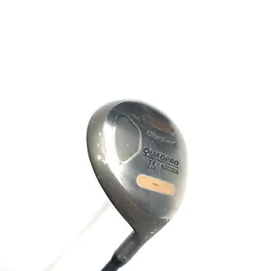 Copper Cleveland Quadpro 15* 3 Wood RH Cleveland Quadpro Regular Graphite Shaft. - Picture 1 of 15