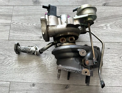 2014-2019 CADILLAC ATS CTS BUICK REGAL TURBO TURBOCHARGER, 12682937, GENUINE OEM - Image 1 of 4