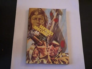 PETIT FORMAT GUERRE SERVICES SPECIAUX N°40 - Picture 1 of 1