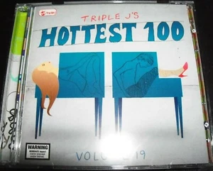 Triple J Hottest 100 Vol 19 CD Ft Gotye Hilltop Hoods San Cisco Pnau Jezabels &  - Picture 1 of 1