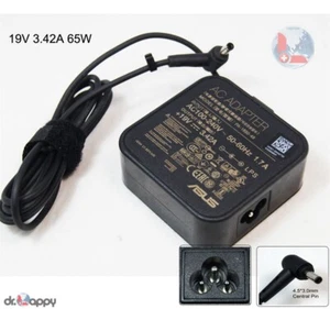 4.5mm 65W Adapter Power Charger for ASUS Vivobook 15 OLED X1505 X1505Z X1505ZA - Picture 1 of 5