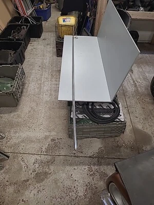 1971-74? Dodge Charger SE MoPar ROCKER Panel Trim MOLDING Riadrunner? - Image 1 of 4