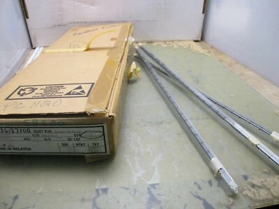 Tube of 25x Vintage Control Data Texas Instruments SN7404N Inverters [5*H-10.5] - Image 1 of 4