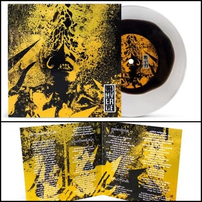 CONVERGE Beautiful Ruin 7" Vinyl-The Dillinger Escape Plan Botch Nails Cave In - Image 1 of 4