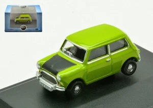 Modellino auto scala 1:76 Oxford CLASSIC MINI diecast modellismo statico - Foto 1 di 1