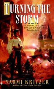 Turning the Storm [Eliana's Song]