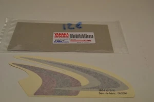 Aufkleber Deko Frontverkleidung MBK Booster Naked 12" 2006 2B7-F1572-10 CW50N - Bild 1 von 4