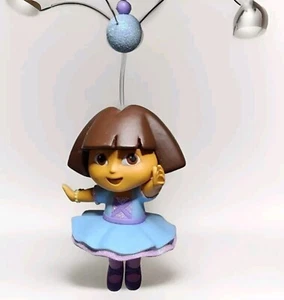 Dora the Explorer Nickelodeon Nick Jr 2007 Carlton Karten Erbstück Ornament  - Bild 1 von 4