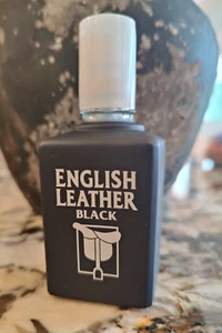 English Leather Black by Dana 1.7 oz Eau de Cologne for Men Brand New Tstr - Picture 1 of 3