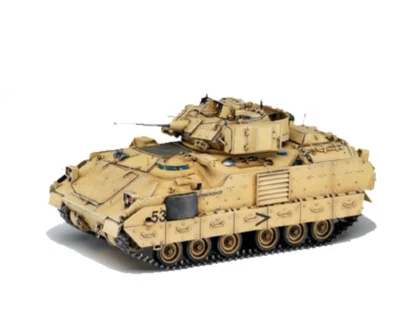 1/35 M2A2 ODS Bradley Infantry Fighting Vehicle "Operation Iraqi Freedom" - Image 1 of 4