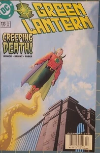 Green Lantern #133 • DC Comics • Feb 2001 - Foto 1 di 1