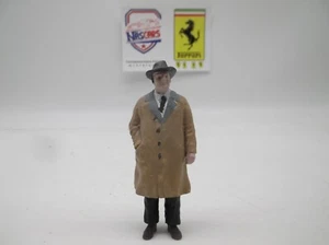 1/18 Figurine ENZO FERRARI - Imagen 1 de 9