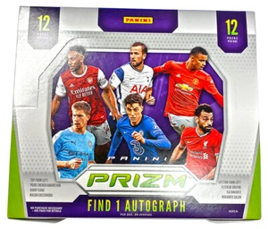 2020-21 Panini Prizm EPL - Base Pink Ice Prizms - Pick Your Card! - Picture 1 of 54
