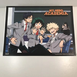 My Hero Academia Mini Poster 8” x 11” - Picture 1 of 4