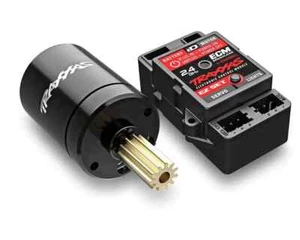 TRAXXAS 6250 - TRX-4M BRUSHLESS POWER SYSTEM COMBO - WATERPRROF 3350KV - TRA6250 - Picture 1 of 3