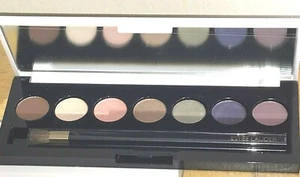 Estee Lauder Lisa Perry Pure Color EyeShadow 7 color with Blush (38 chocolate) - Picture 1 of 4